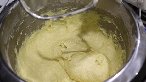 пасхальный кулич на сухих дрожжах в духовке