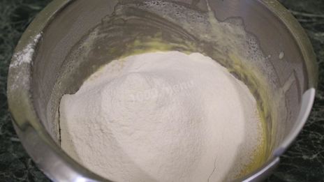 пасхальный кулич на сухих дрожжах в духовке