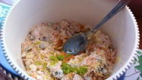 пасхальный кулич на закваске без дрожжей