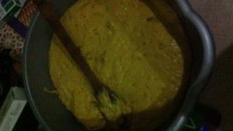 пасхальный кулич на закваске без дрожжей