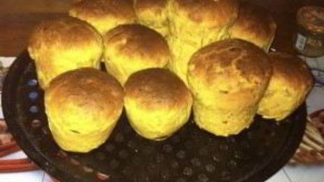 пасхальный кулич на закваске без дрожжей