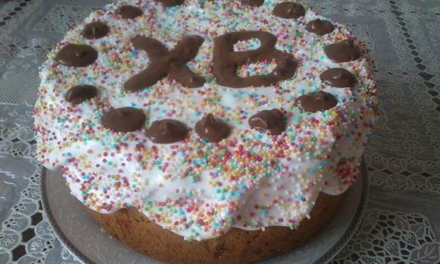 Рецепт пасхального кулича в мультиварке