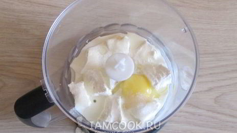 пасхальный творожный кулич