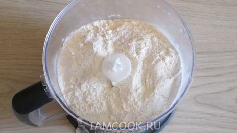 пасхальный творожный кулич