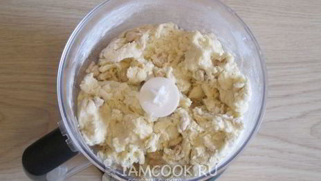 пасхальный творожный кулич