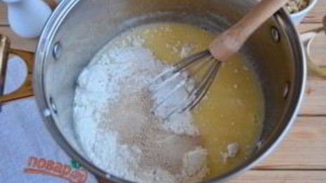 пасхальный венок