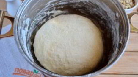 пасхальный венок