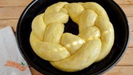 пасхальный венок