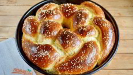 пасхальный венок