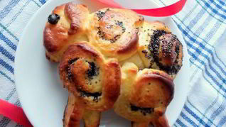 Пасхальные барашки