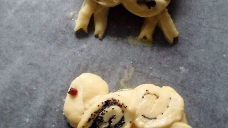 пасхальные барашки