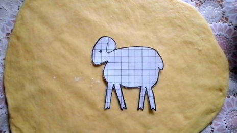 пасхальные барашки