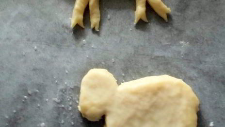 пасхальные барашки