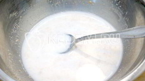 пасхальные булочки с курагой