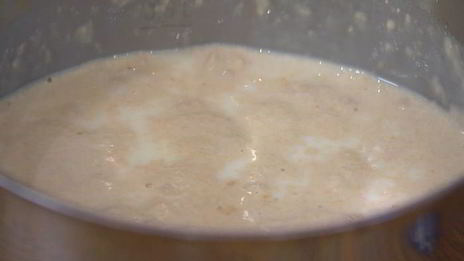 пасхальные булочки с творогом