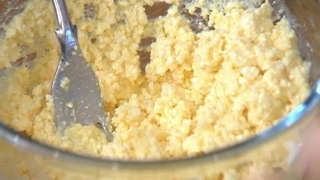 пасхальные булочки с творогом