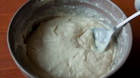 пасхальные булочки