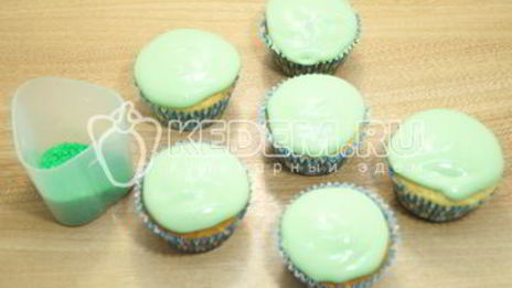 пасхальные кексы куличики