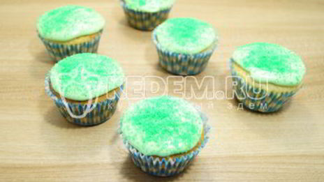 пасхальные кексы куличики