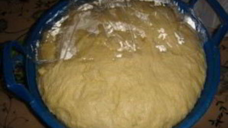 пасхальные куличи с изюмом