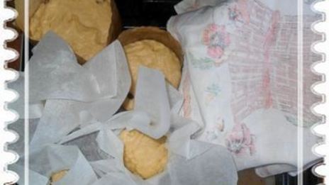 пасхальные куличи