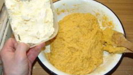 пасхальные куличики