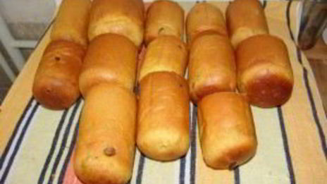 пасхальные куличики