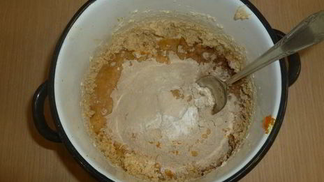 пасхальные маффины