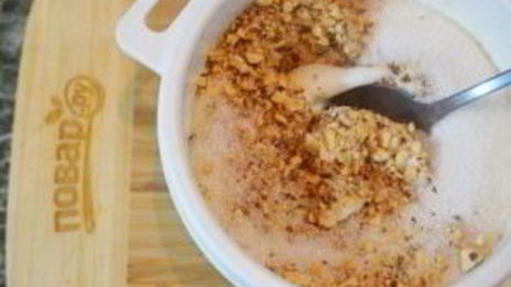 пасхальные миндальные макаруны