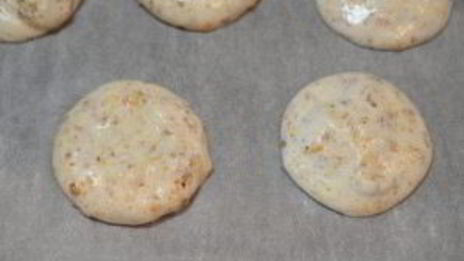 пасхальные миндальные макаруны