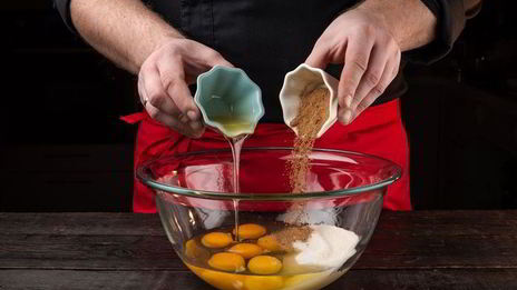 пасхальные пряники в форме яиц