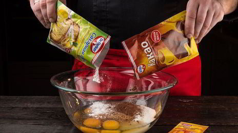 пасхальные пряники в форме яиц