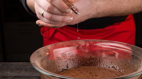 пасхальные пряники в форме яиц