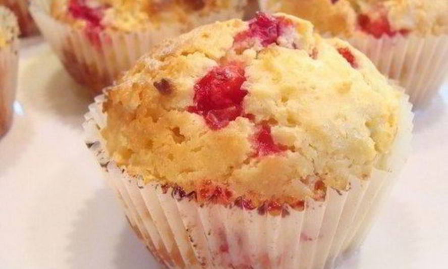 Рецепт пасхальных вишневых булочек