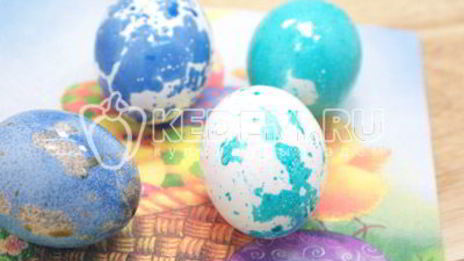 пасхальные яйца динозавриков