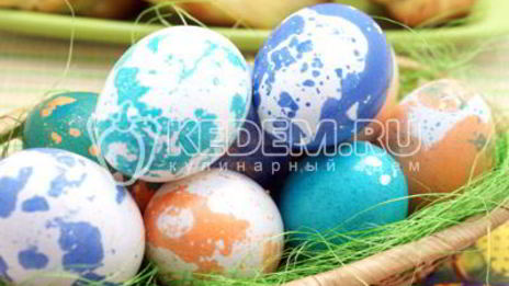 пасхальные яйца динозавриков