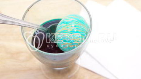 пасхальные яйца карандашные