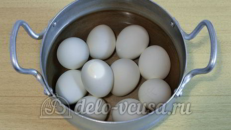 пасхальные яйца с буквами