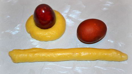 пасхальные яйца