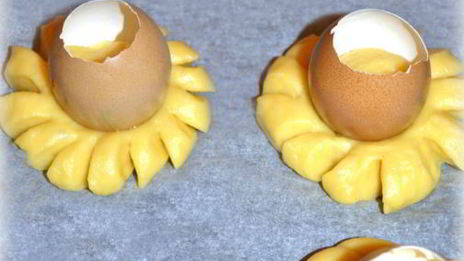 пасхальные яйца