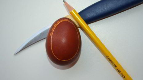 пасхальные яйца