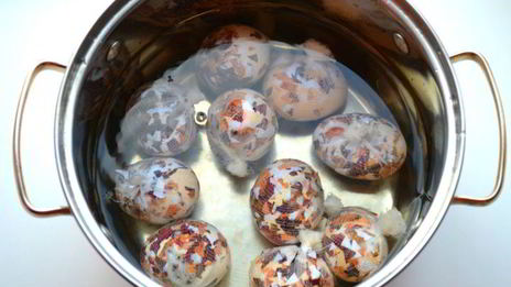 пасхальные яйца