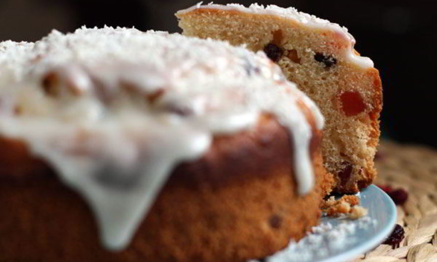 Рецепт польского кулича