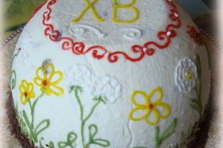 Праздничная пасха