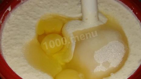 праздничная пасха