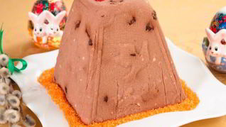 Шоколадная творожная пасха