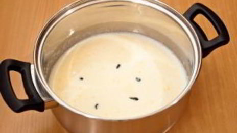 шоколадная творожная пасха