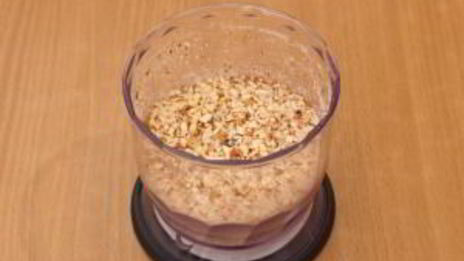 шоколадная творожная пасха