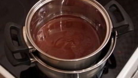 шоколадная творожная пасха