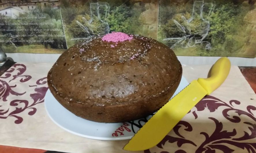 Рецепт шоколадного кулича в мультиварке